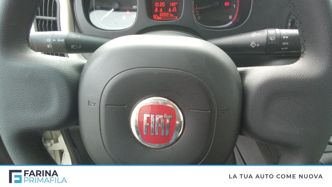 FIAT Panda III 2012 - Panda 1.2 Pop 69cv E6