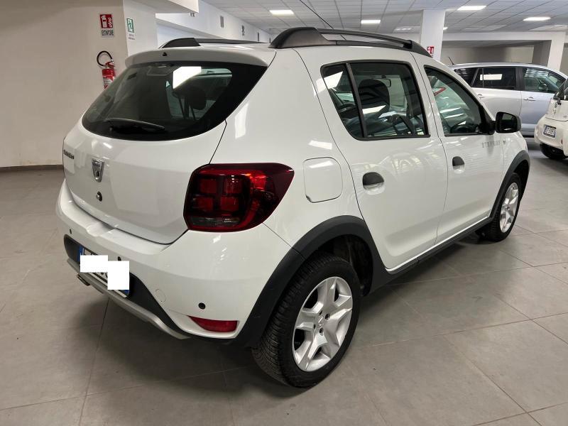 Dacia Sandero Stepway 1.5 dci s&s 90cv AUTOM. km 79000!