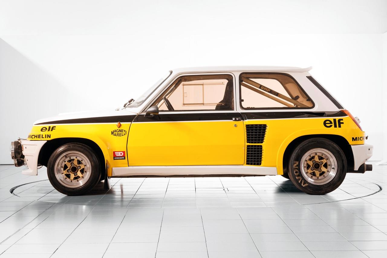 Renault R 5 Turbo