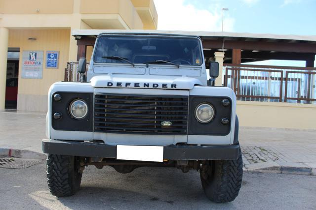 LAND ROVER Defender 90 2.5 Tdi Hard-top