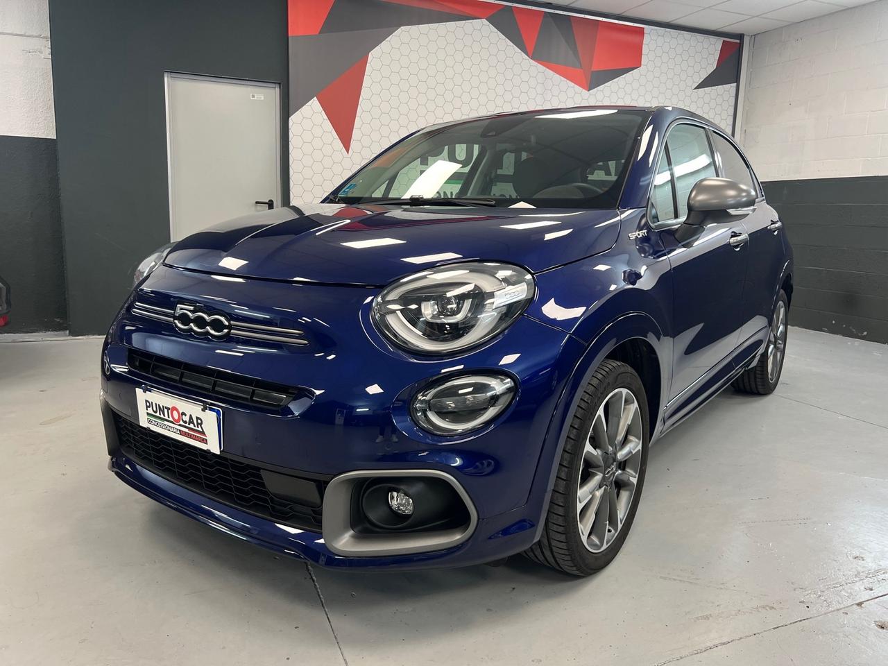 Fiat 500X 1.0 T3 120 CV Sport 2023 PREZZO PROMO FIN. ROTT.