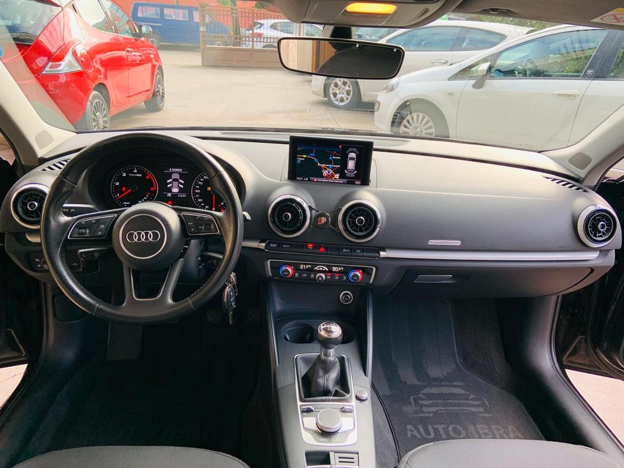 Audi A3 1.6 TDI 116 CV