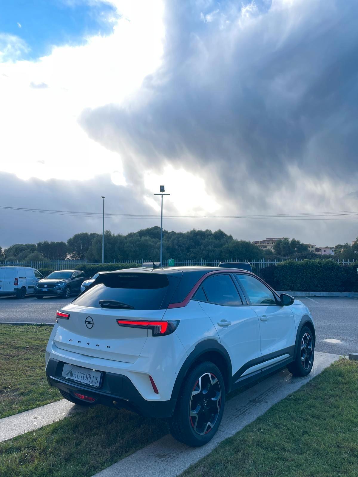 Opel Mokka 1.2 Turbo GS Line