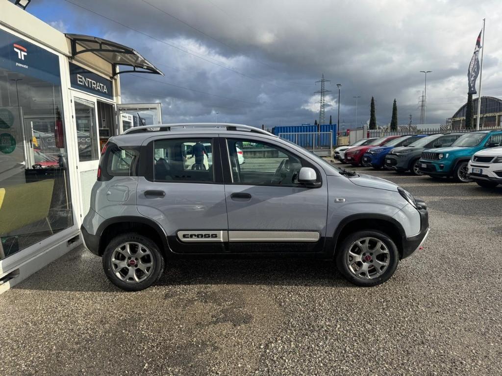 FIAT Panda III - Panda 0.9 t.air t. Cross 4x4 s&s 85cv