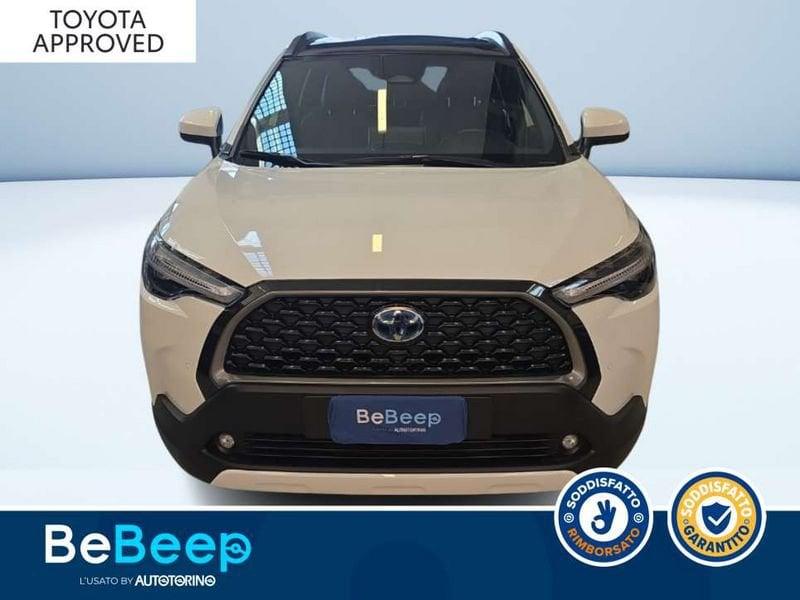 Toyota Corolla Cross 2.0H LOUNGE LIGHT FWD 197CV E-CVT