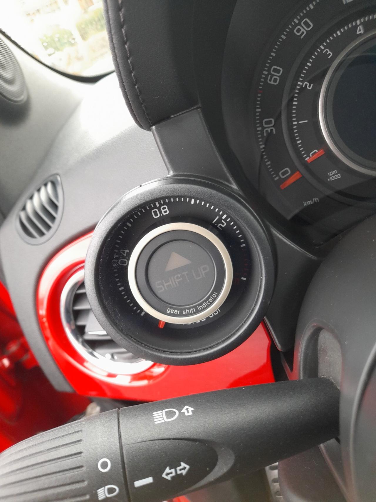 Abarth 500 1.4 Turbo T-Jet Custom