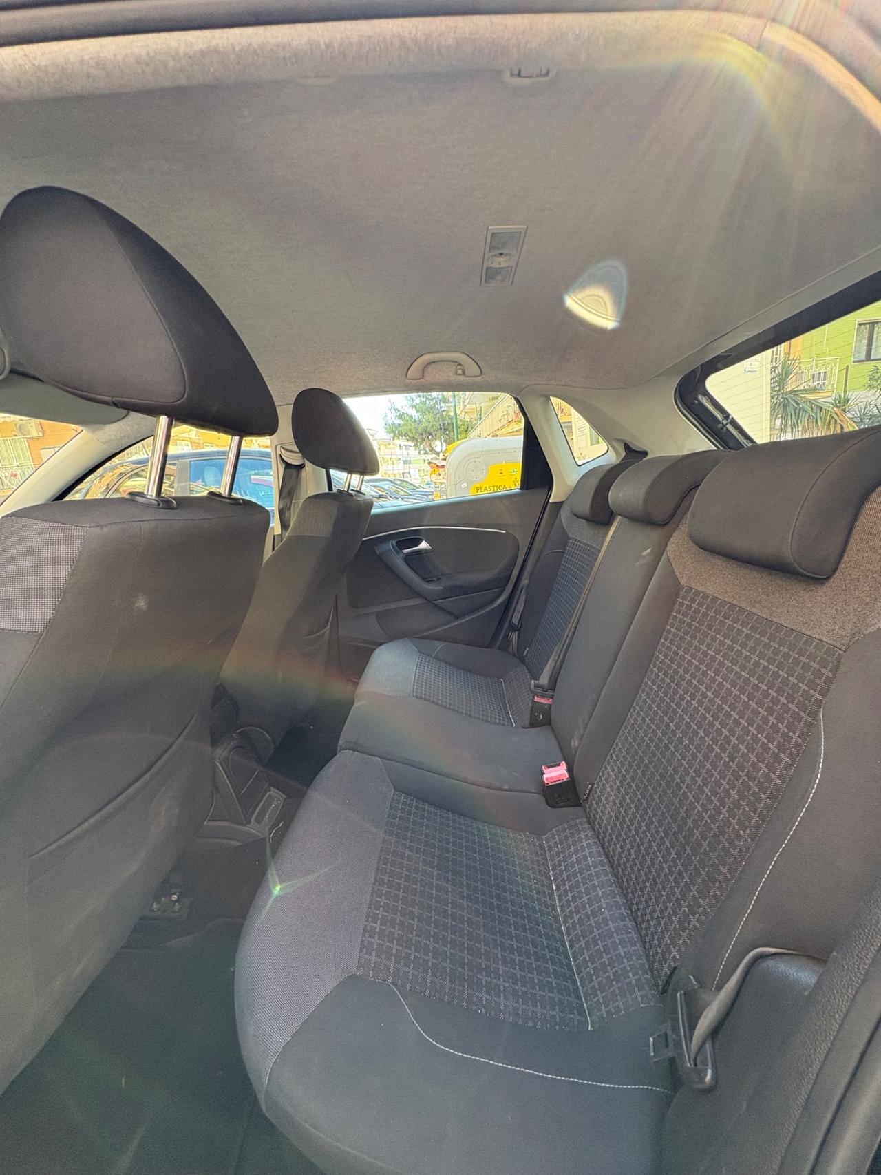 Volkswagen Polo 1.4 TDI 75cv Comfortline