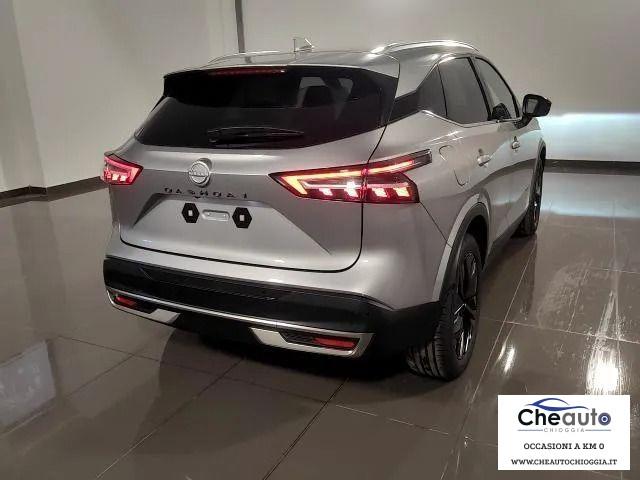 NISSAN - Qashqai - MHEV 158 CV Tekna