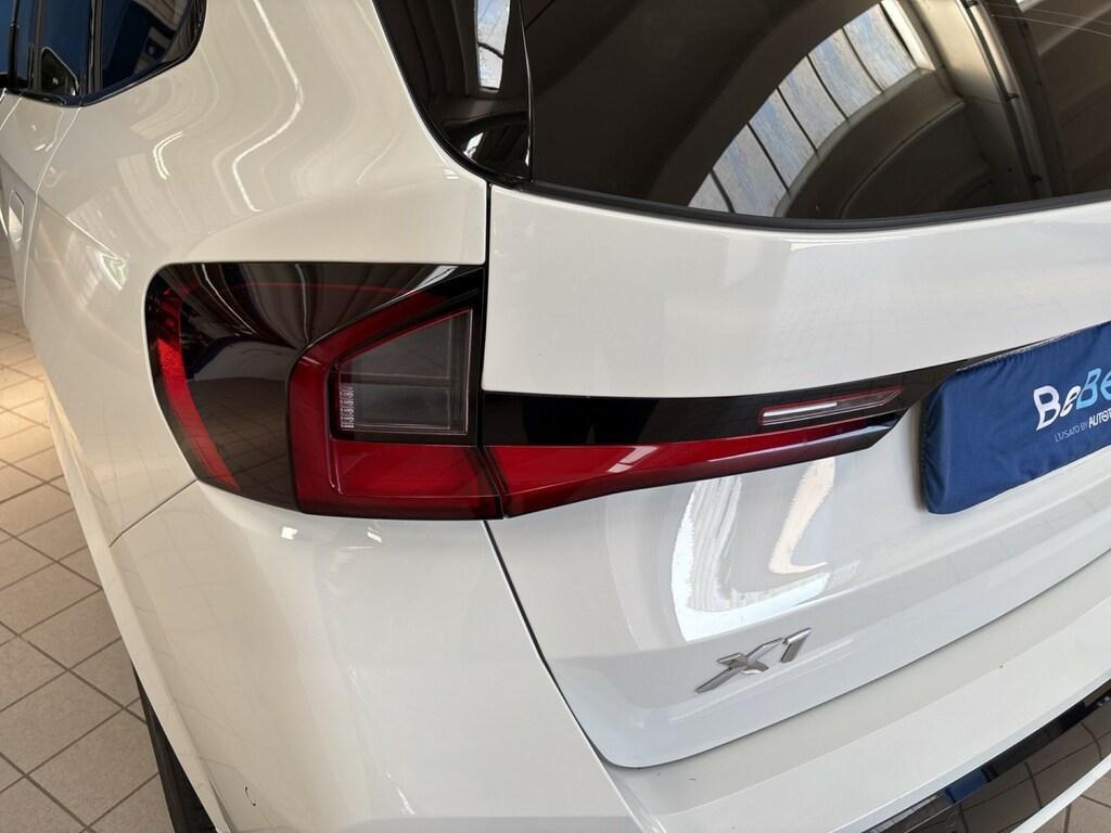 BMW X1 20 d Mild Hybrid 48V Msport xDrive DCT