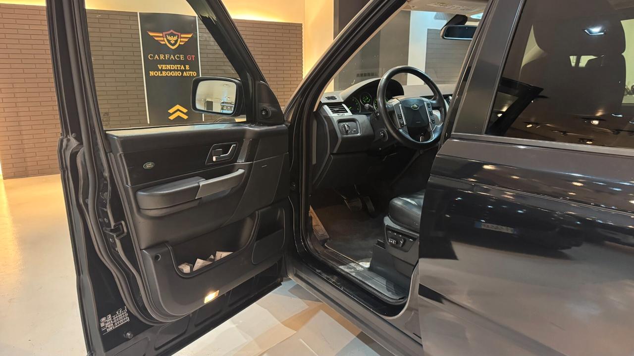 RANGE ROVER SPORT HSE 272CV - 2008