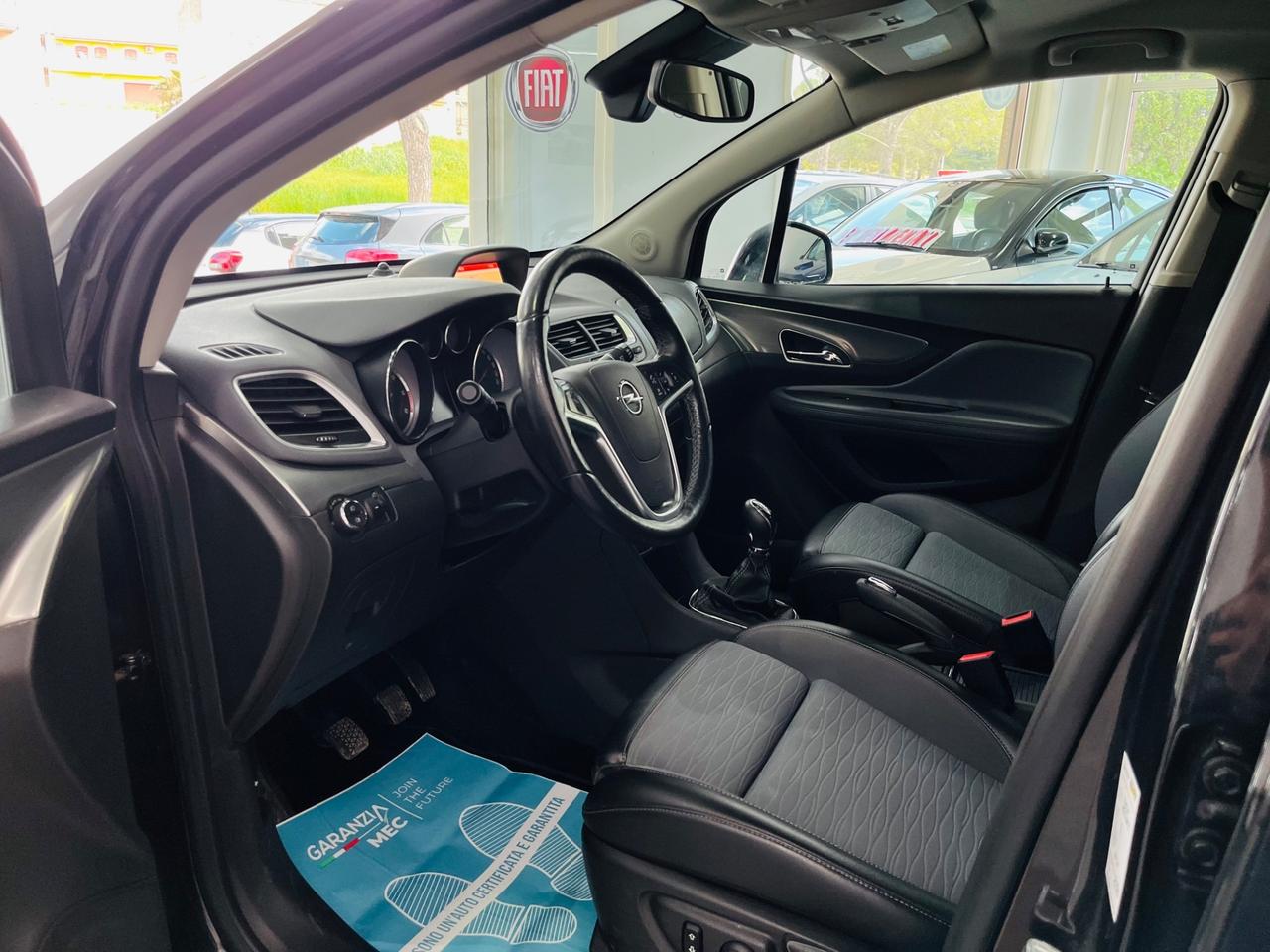 Opel Mokka 1.6 CDTI Ecotec 136CV Cosmo 2016