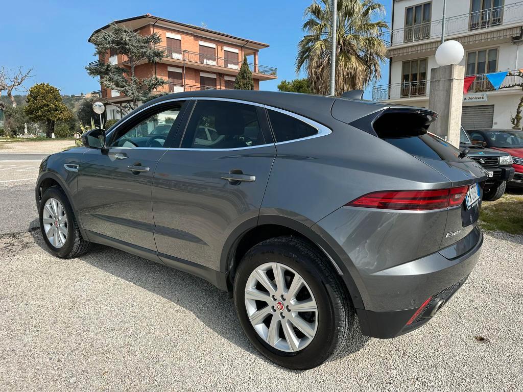 Jaguar E-Pace 2.0d i4 R-Dynamic awd 150cv