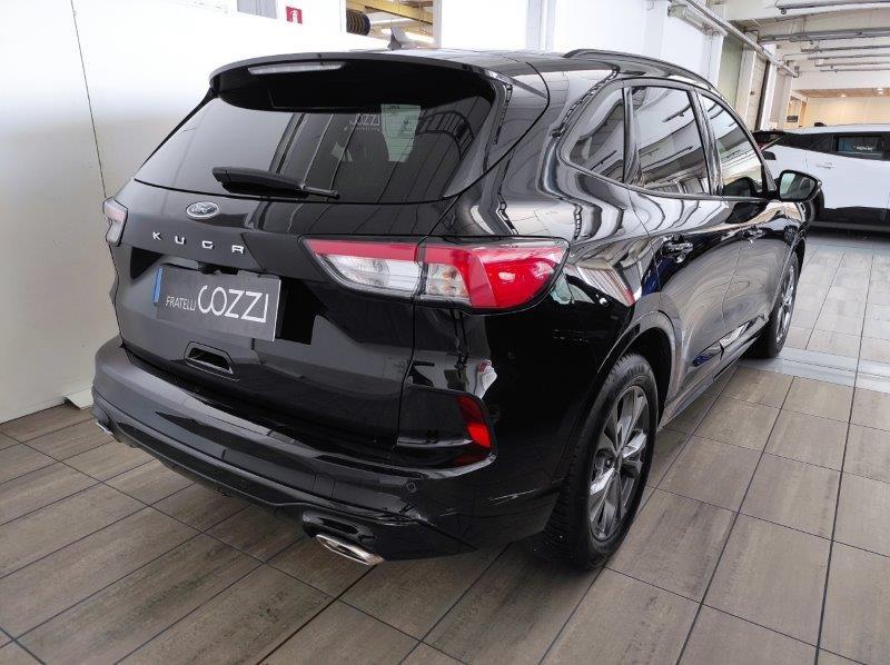 FORD Kuga 3ª serie - Kuga 2.0 EcoBlue 120 CV aut. 2WD ST-Line