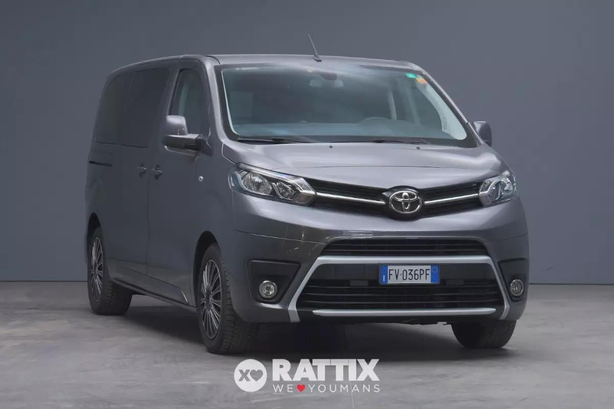 Toyota Proace 1.5d 120CV Compact Lounge 9p.ti