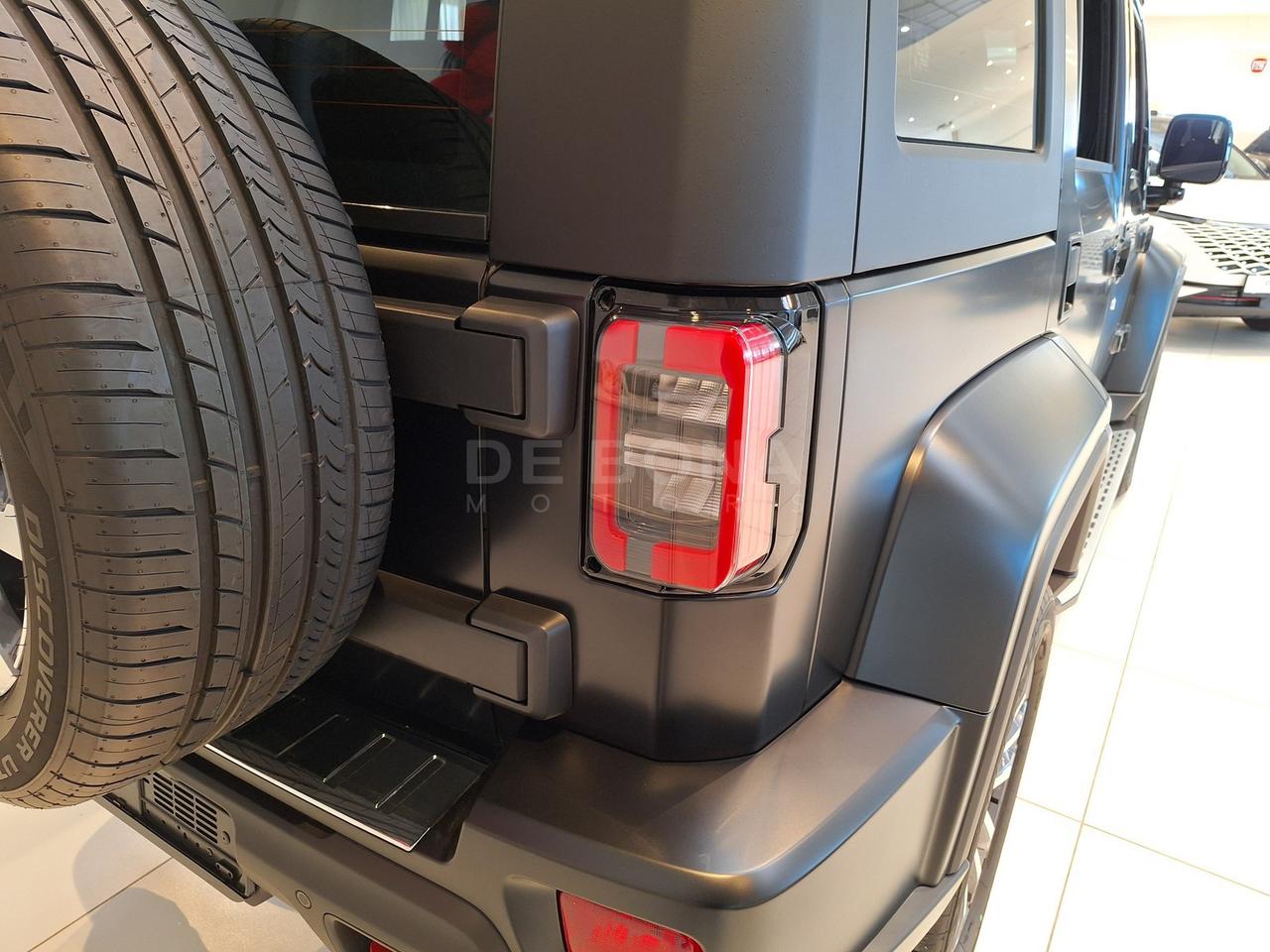 ICH-X K2 2.0 turbo diesel 4x4 162cv