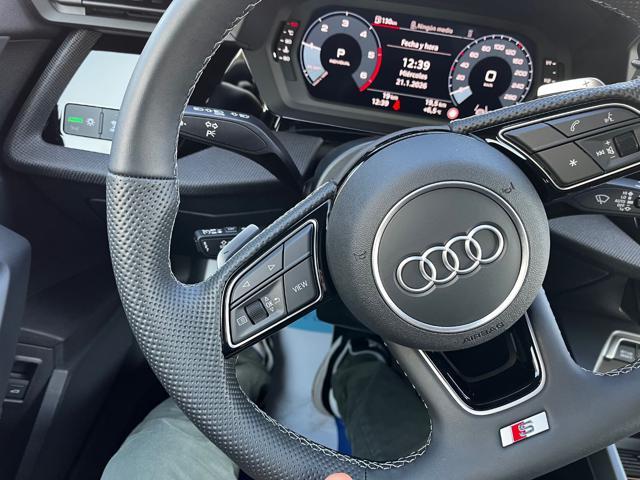 AUDI A3 allstreet 35 TDI Stronic 150cv S-Line Identity km0