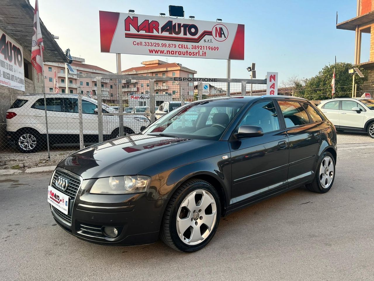 Audi A3 2.0 TDI 140cv