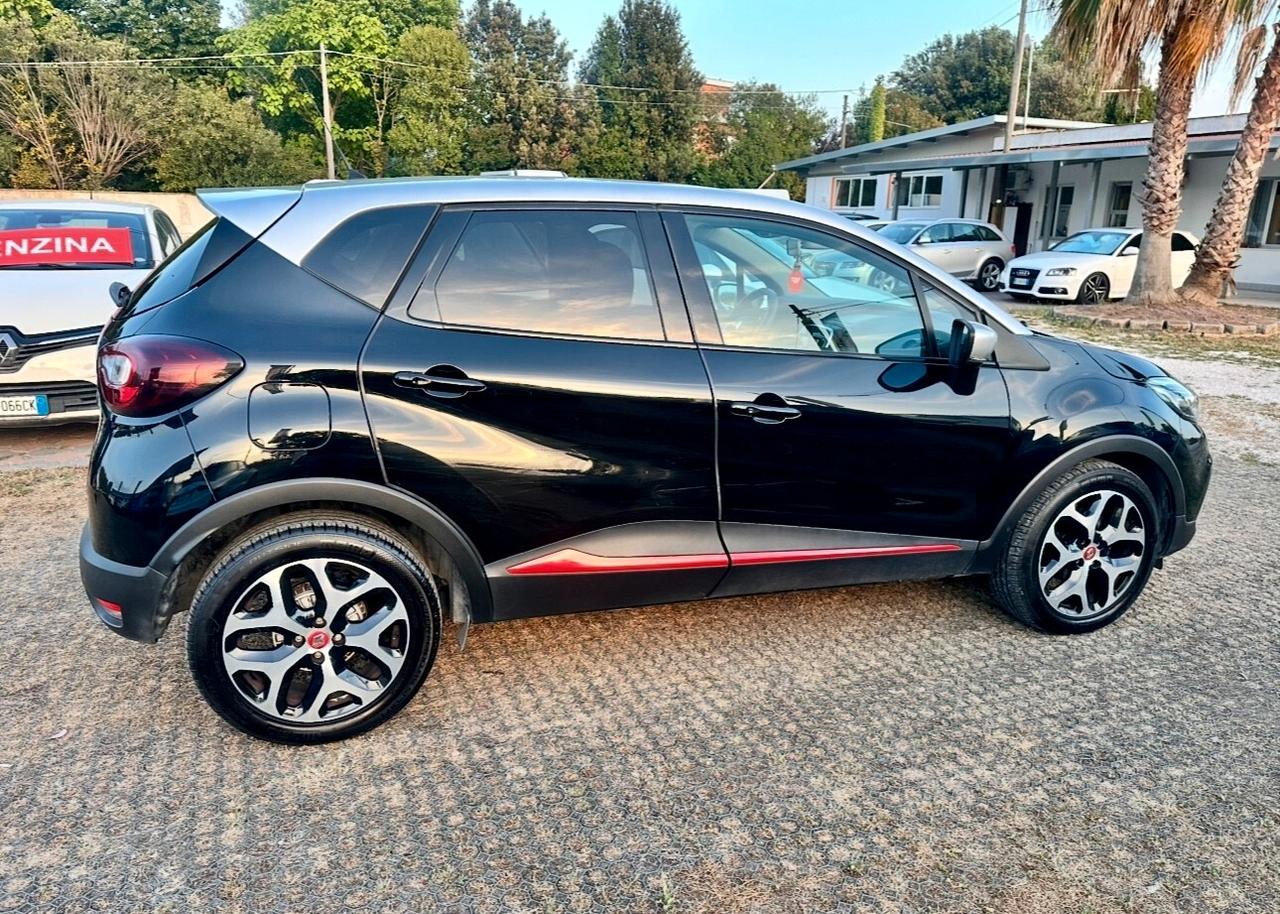RENAULT - Captur - TCe 12V 90 CV Sport Edition2 - GPL - NEOPATENTATI - FINANZIABILE - PERMUTE