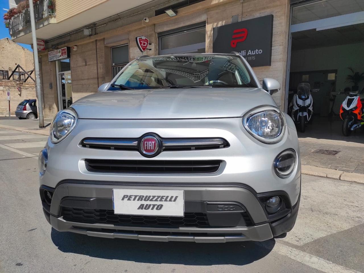 FIAT 500X CROSS 2021 UNIPRO/KMCERTIF/FULLOPT