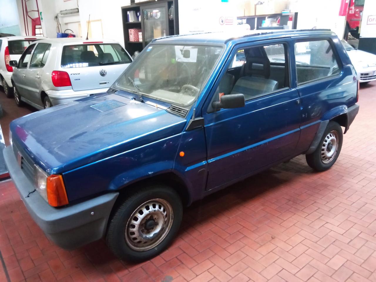 Fiat Panda 900 i.e. cat Jolly