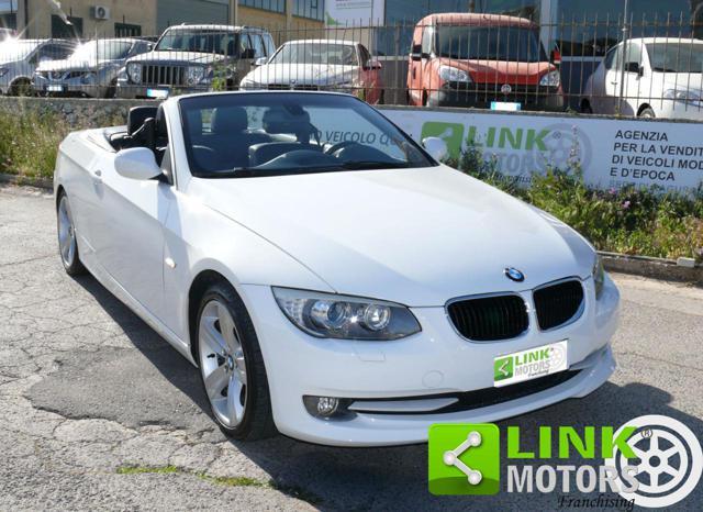 BMW 320 d cat Cabrio Eletta