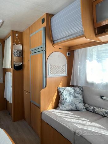 Camper XGO FAMILY 104