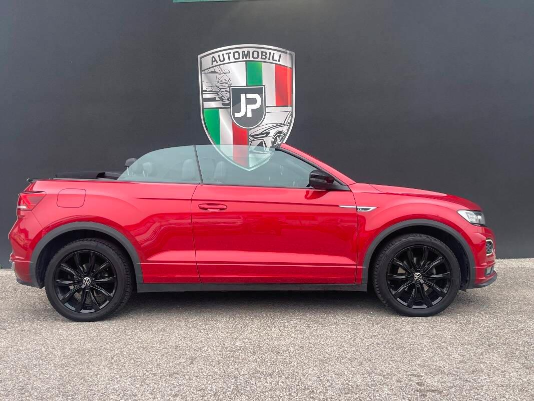 Volkswagen T-Roc Cabriolet 1.5 tsi R-Line