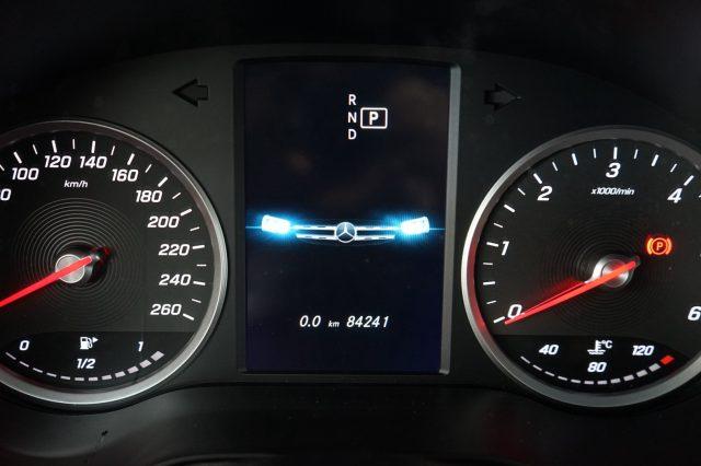 MERCEDES-BENZ GLC 220 d 4Matic Sport Uniprop. Tagliandata Perfetta