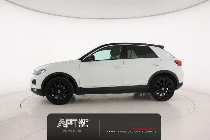 Volkswagen T-Roc T-Roc 2.0 tdi Advanced 4motion