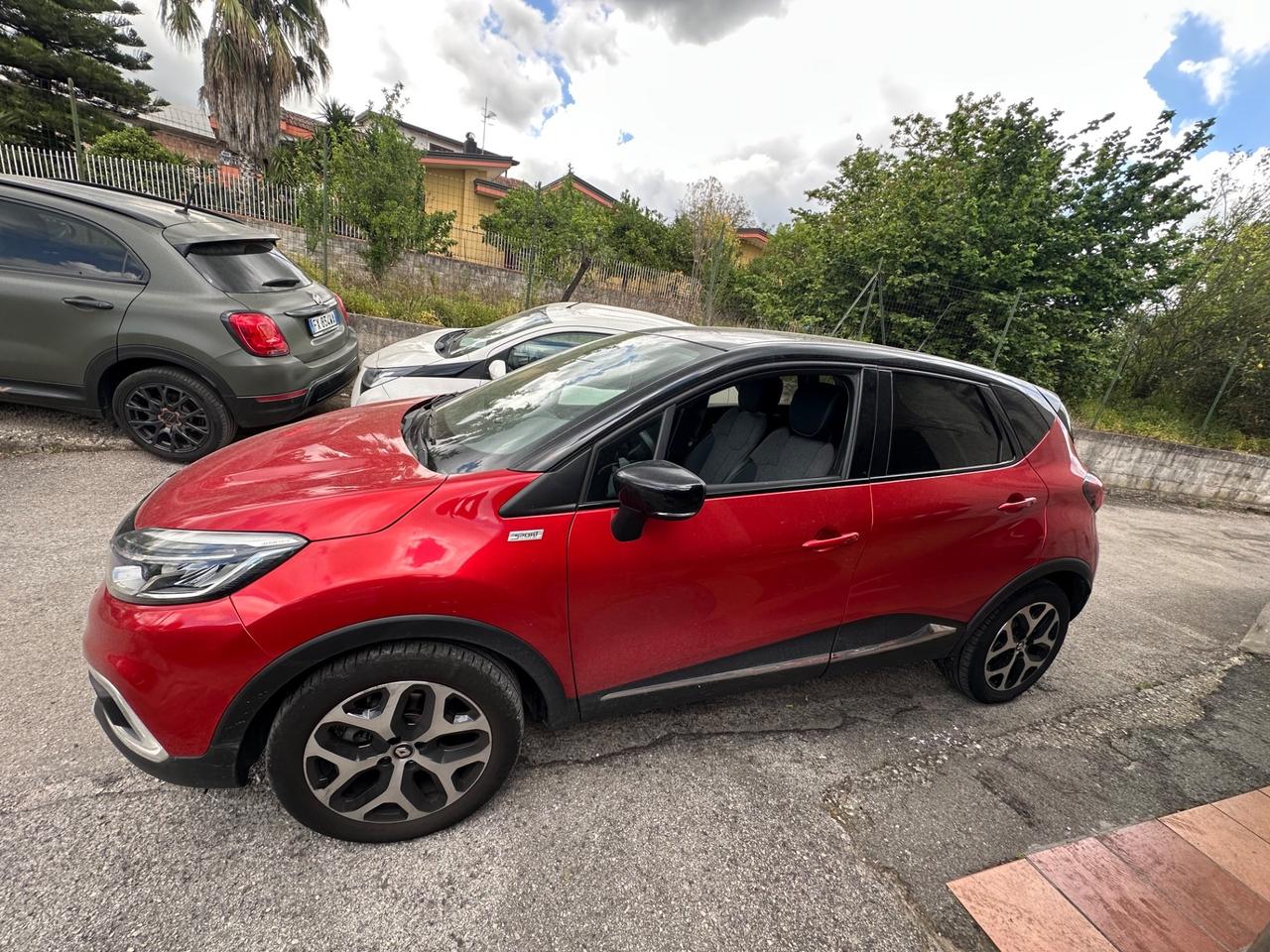 Renault Captur dCi 8V 90 CV Sport Edition2
