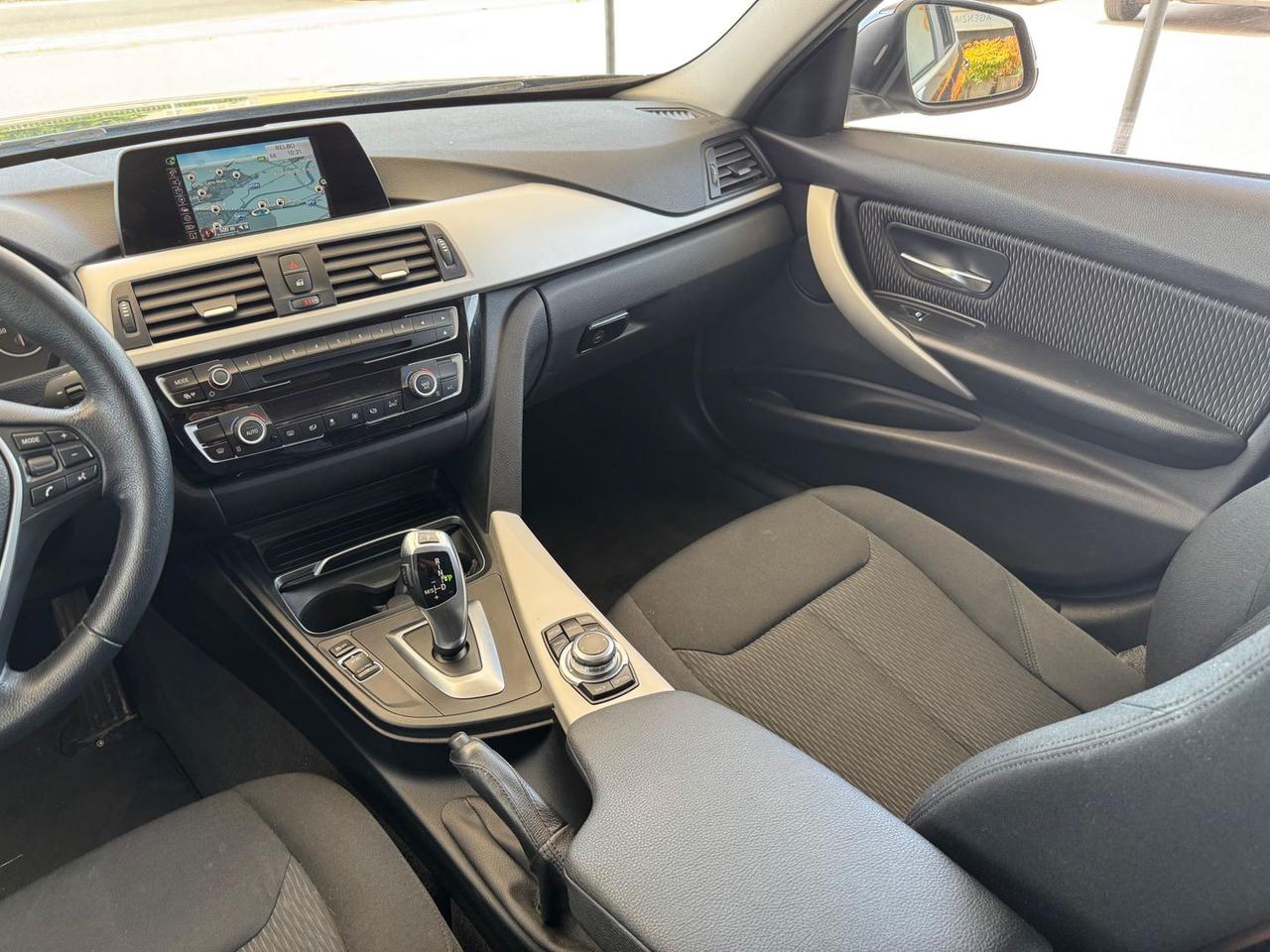 Bmw 318 Business Advantage 318 d #5769