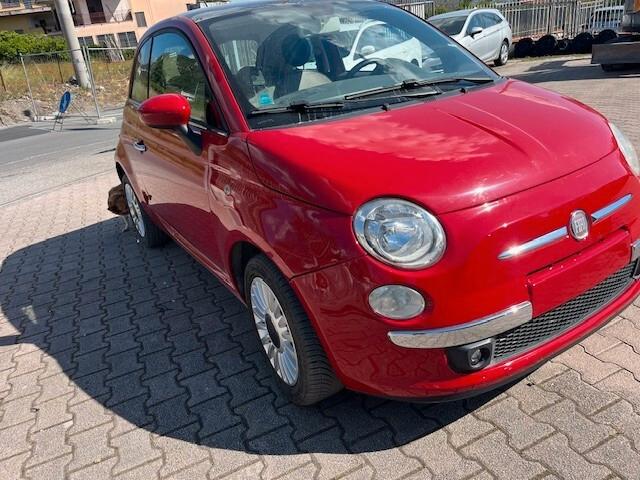 Fiat 500 1.3 Multijet 16V 75 CV Lounge