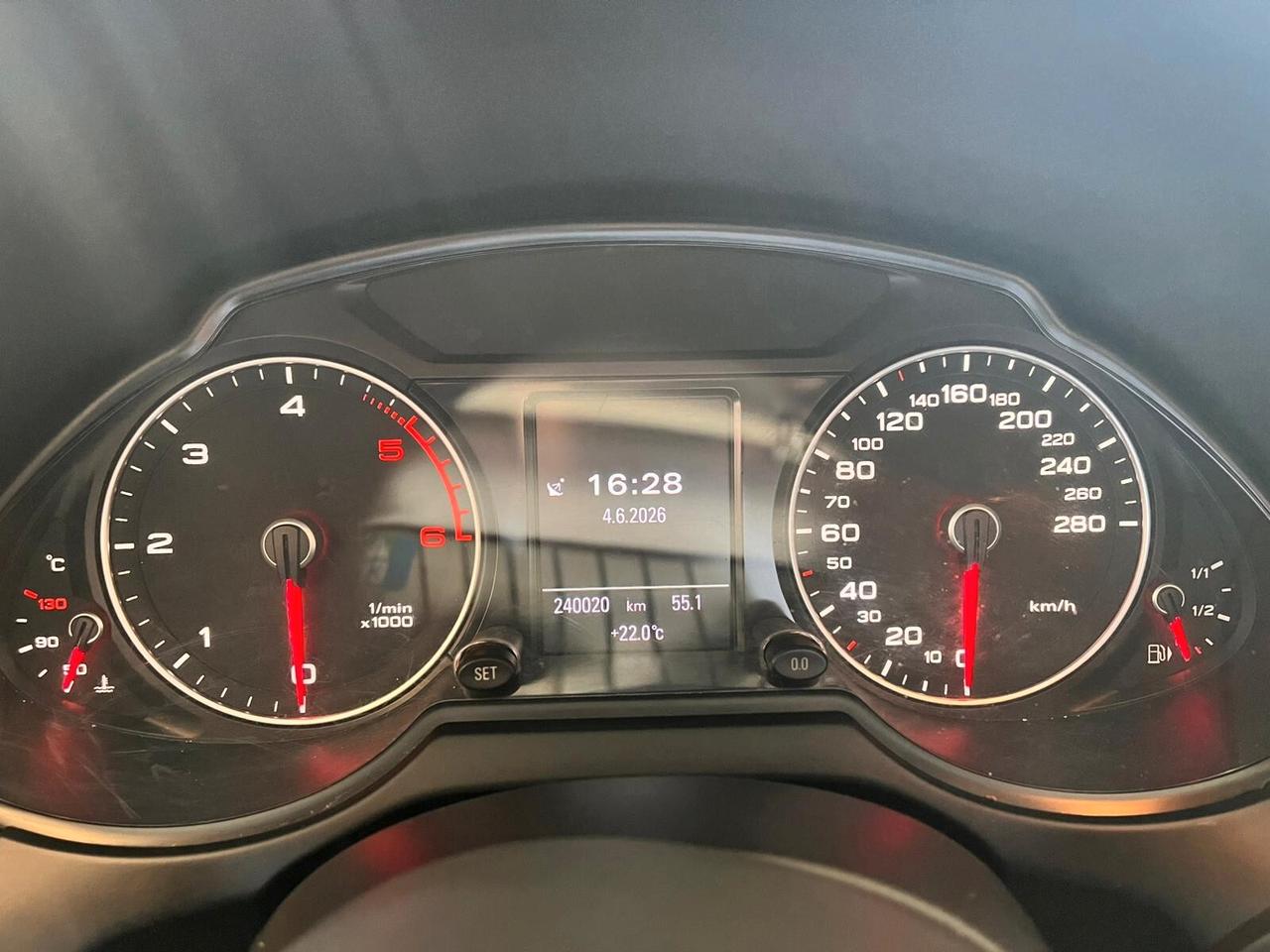 Audi Q5 2.0 TDI 177CV quattro S tronic Advanced