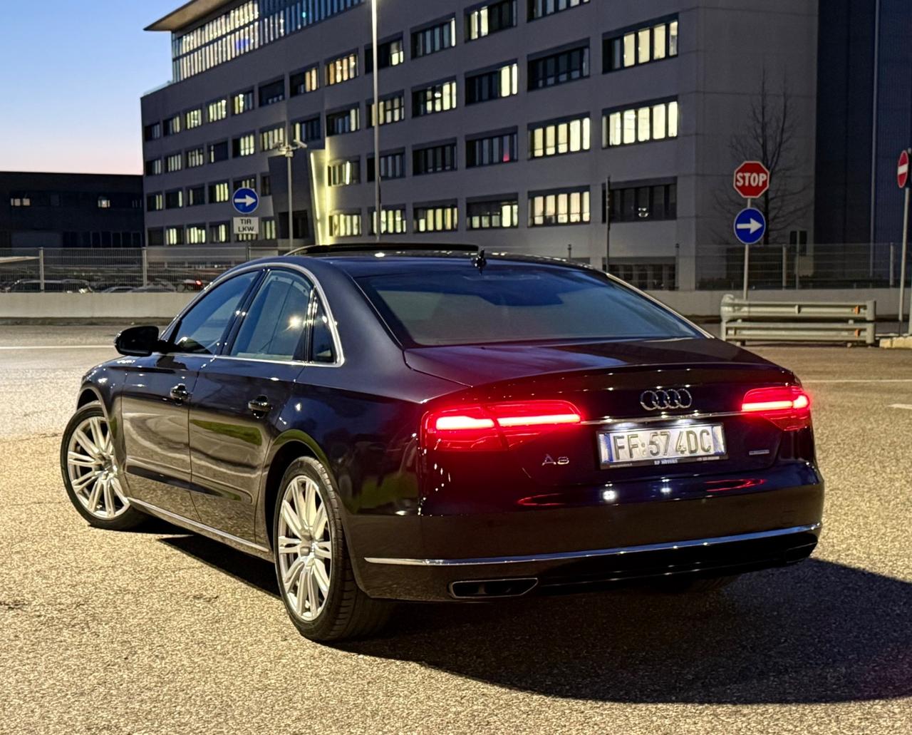 Audi A8 3.0 TDI 262 CV ultra quattro tiptronic