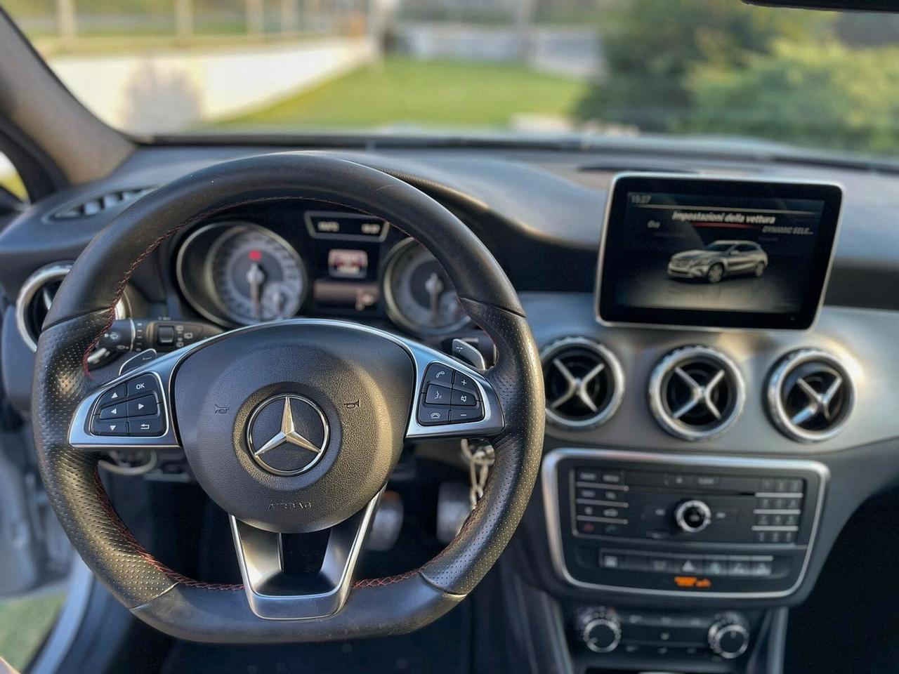 Mercedes-benz GLA 200 GLA 200 d Automatic 4Matic Premium