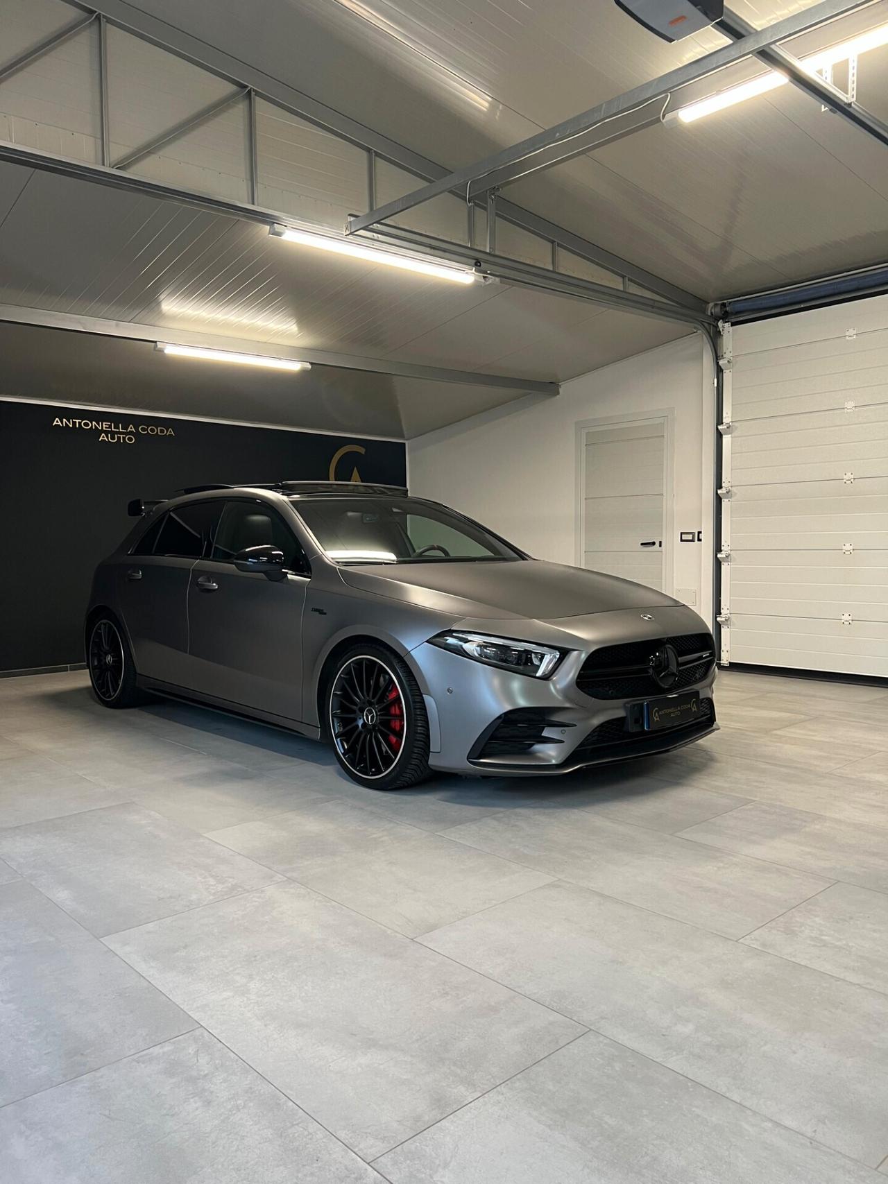 Mercedes-benz A 45 AMG 35 4Matic