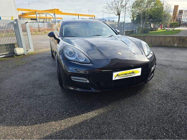 PORSCHE Panamera 4.8 Turbo