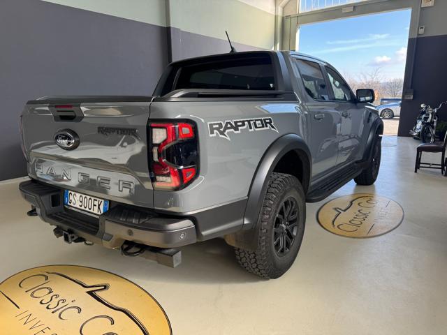FORD Ranger Raptor 2.0 Ecoblue 4WD DC 5 posti / IVA ESPOSTA / UNIPROP