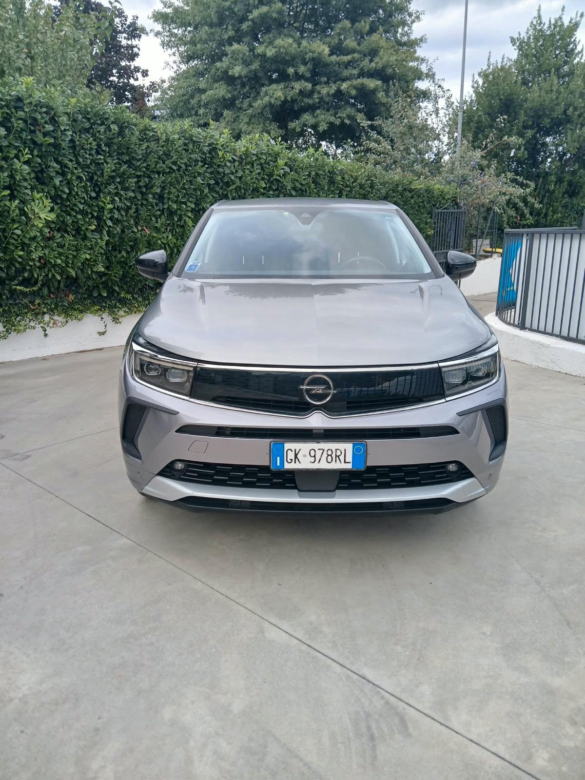 Opel Grandland 1.5 diesel Ecotec aut. Business Elegance