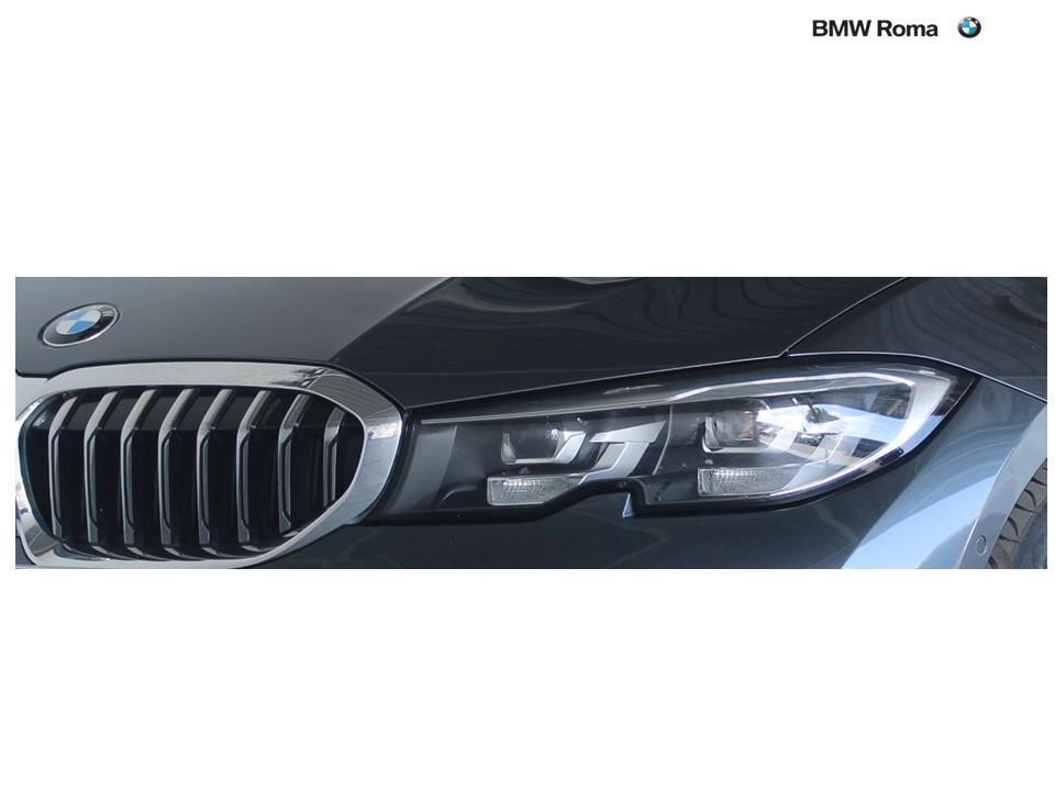 BMW Serie 3 Touring 320 d Mild Hybrid 48V Luxury Steptronic