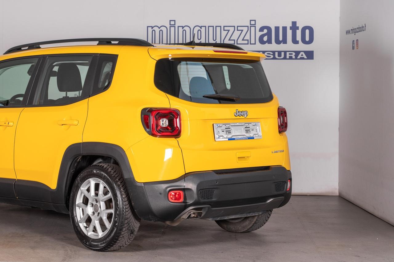 Jeep Renegade 1.6 Mjt Limited 2wd 120cv