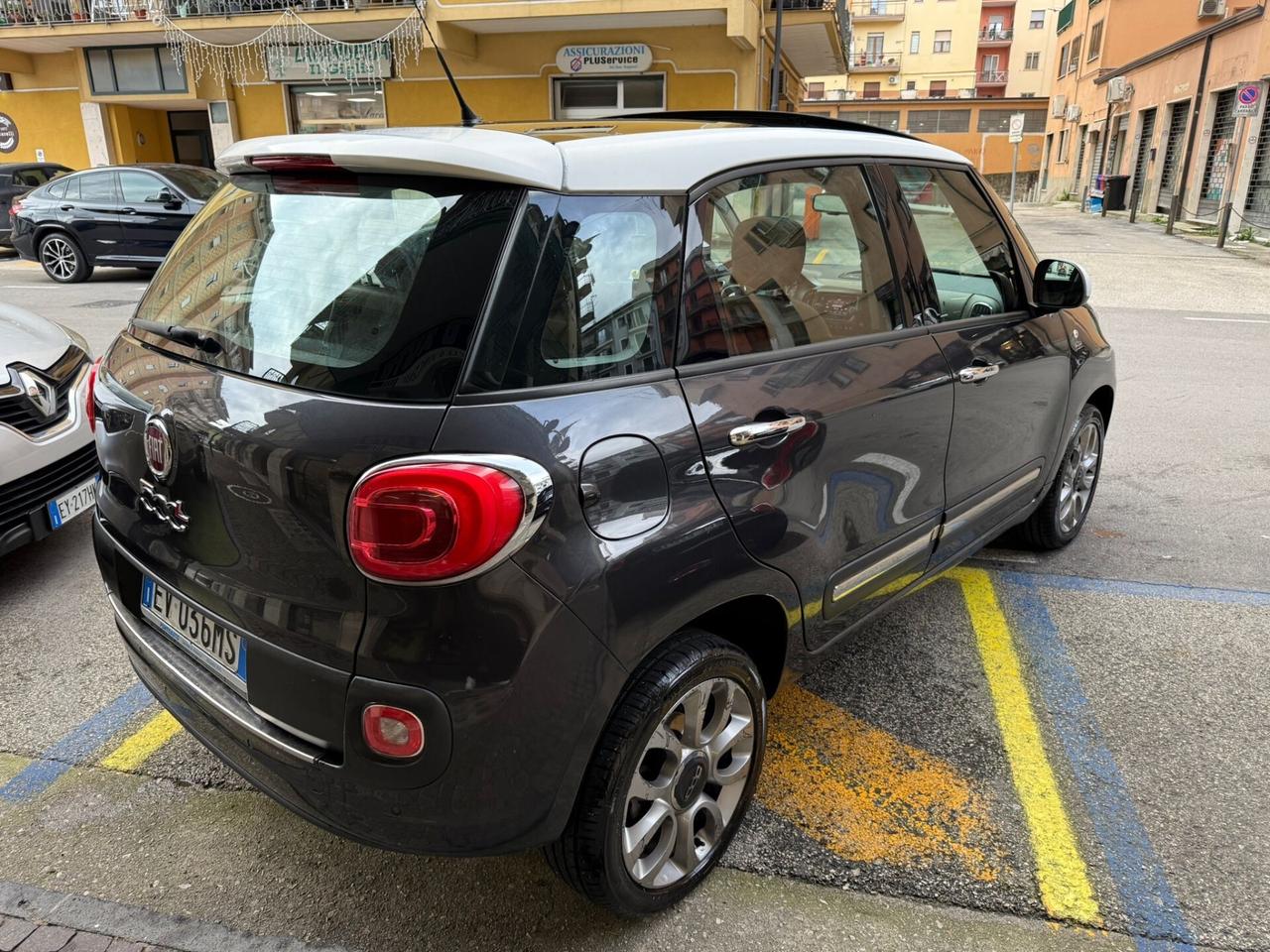 Fiat 500L 0.9 Natural Power Panoramic Edition