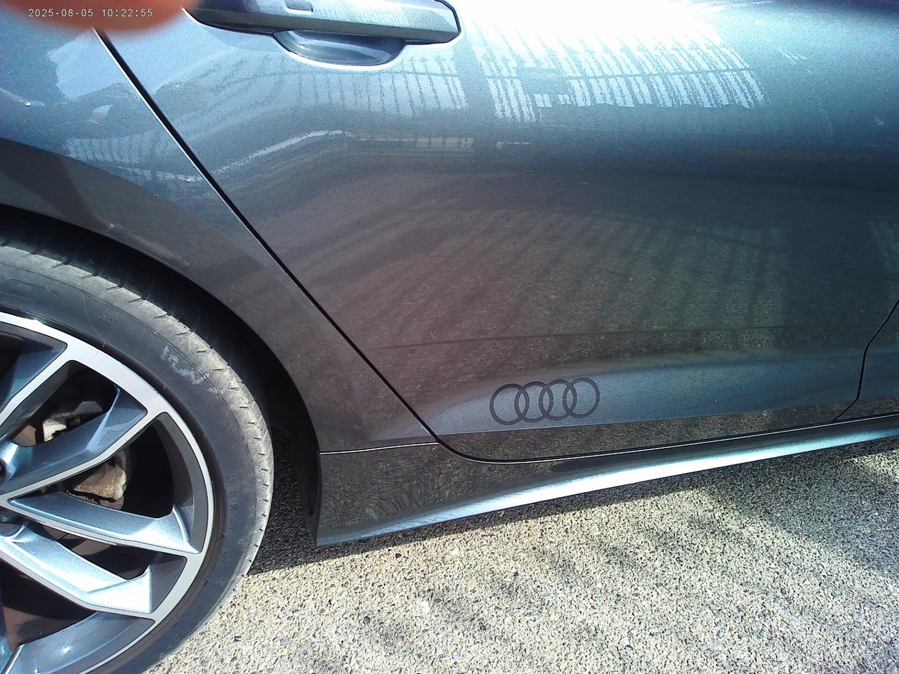 Audi A5 SPB 40 TDI S tronic line edition
