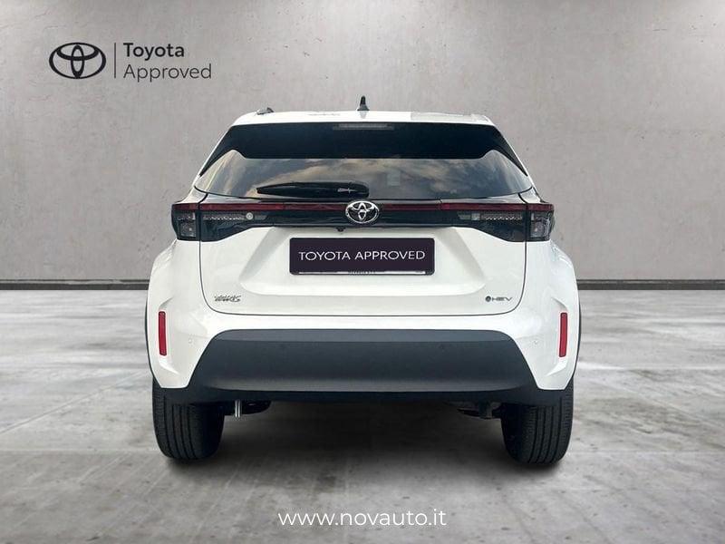 Toyota Yaris Cross 1.5H (130 CV) Trend E-CVT