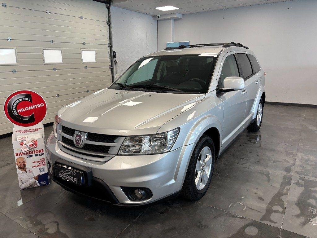 Fiat Freemont 2.0 Multijet 7 POSTI Urban