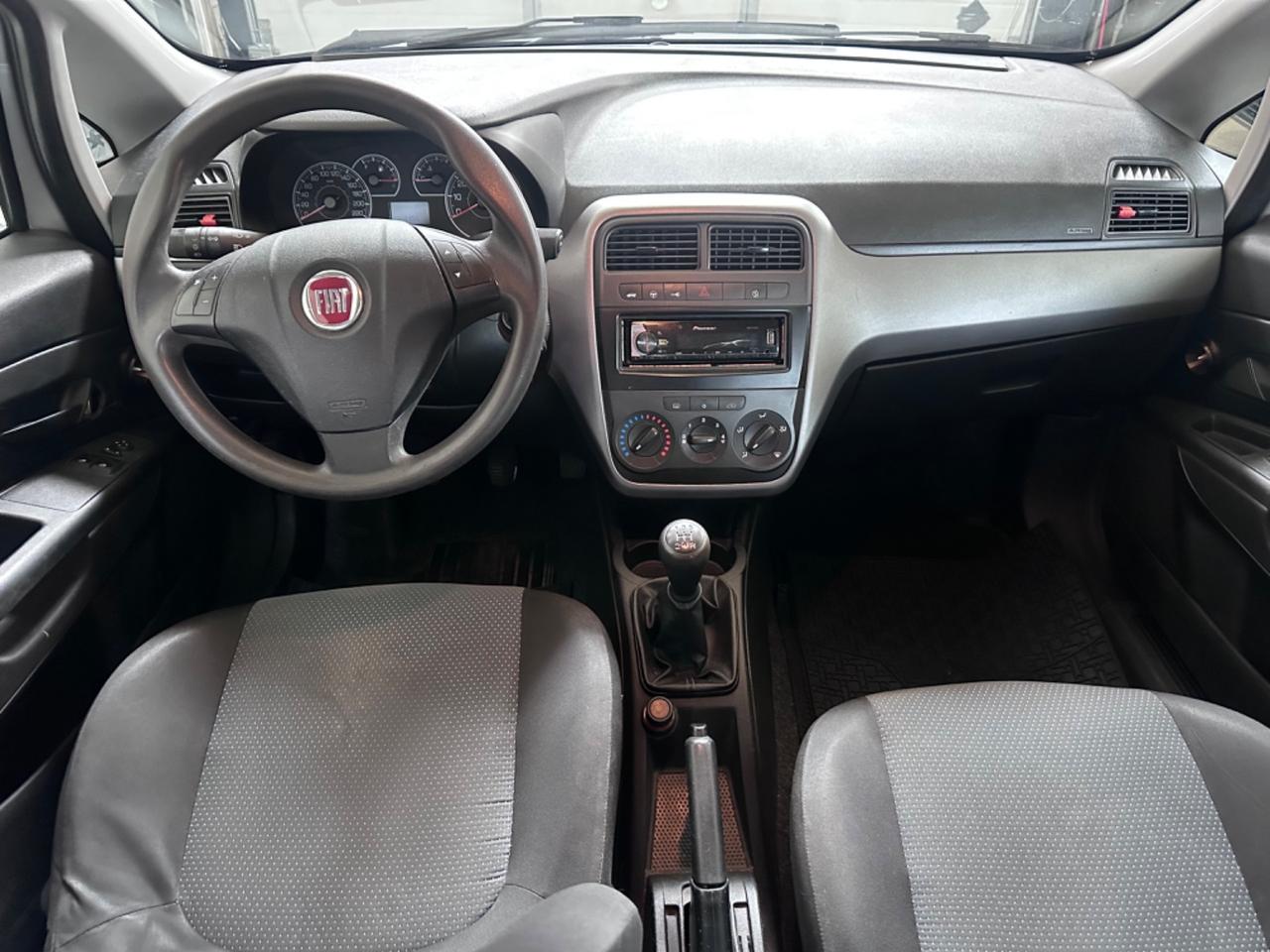 Fiat Punto Evo Punto Evo 1.3 Mjt 75 CV DPF 5 porte S&S Active