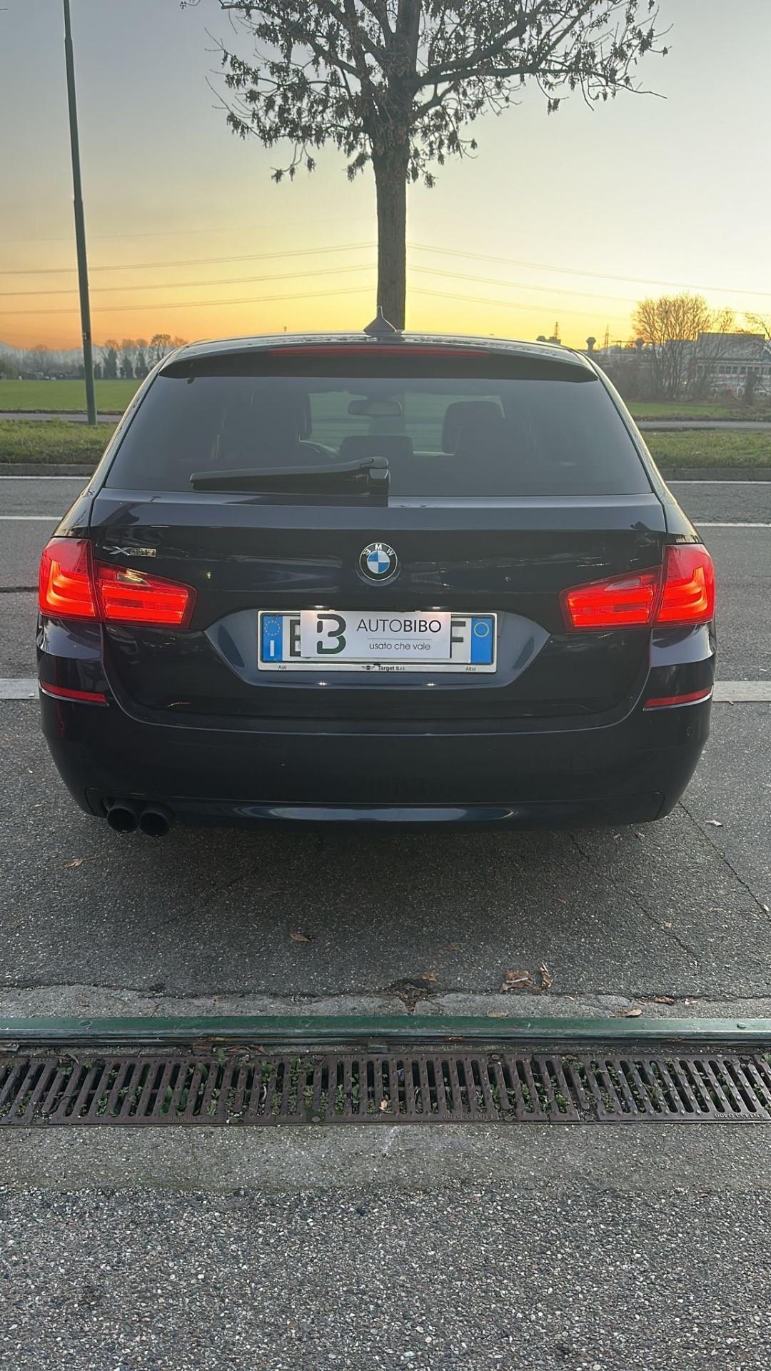 Bmw 525 525d xDrive Touring Msport