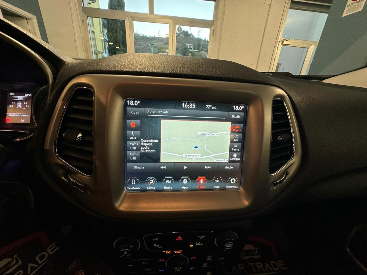 Jeep Compass 1.6 Multijet II 2WD Longitude