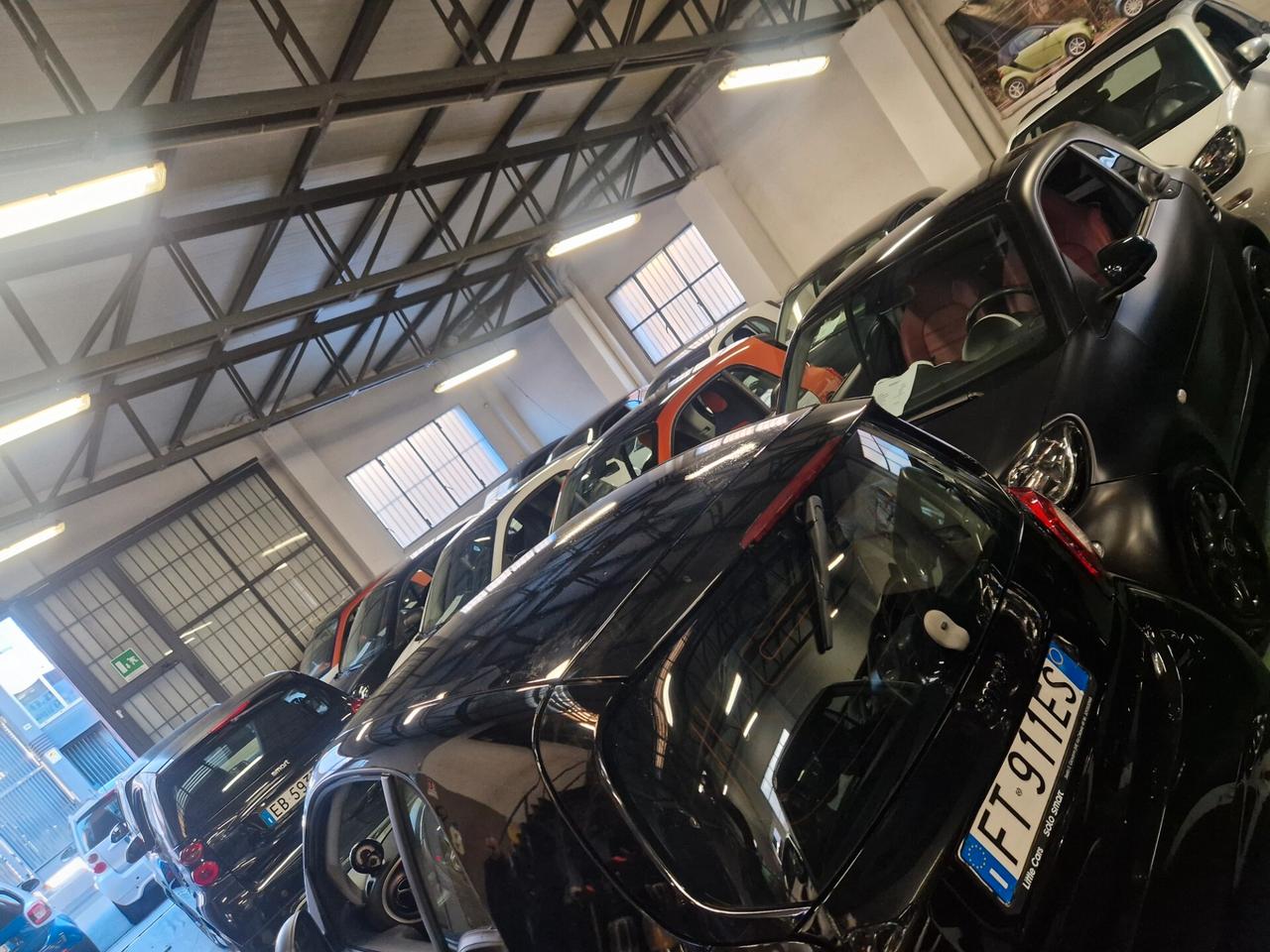 Passion automatica total black solo 68000km 2018