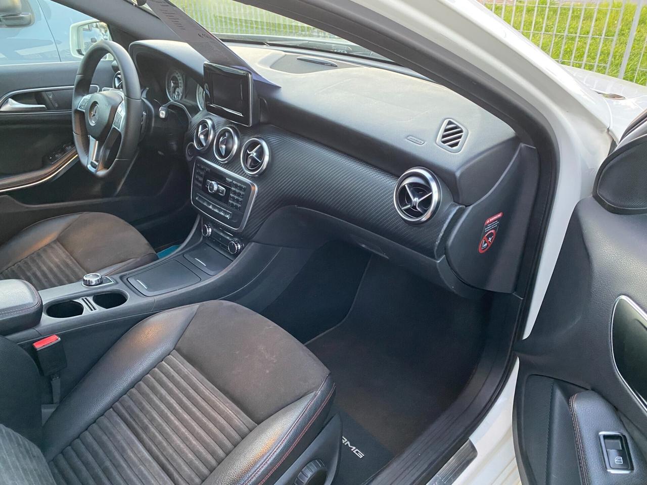 MERCEDES - Classe A - 180 CDI BlueEFFICIENCY Autom